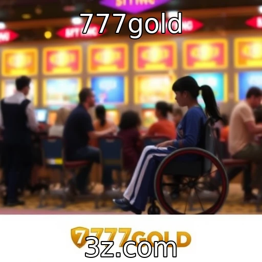 Acessibilidade em jogos para pessoas com deficiência